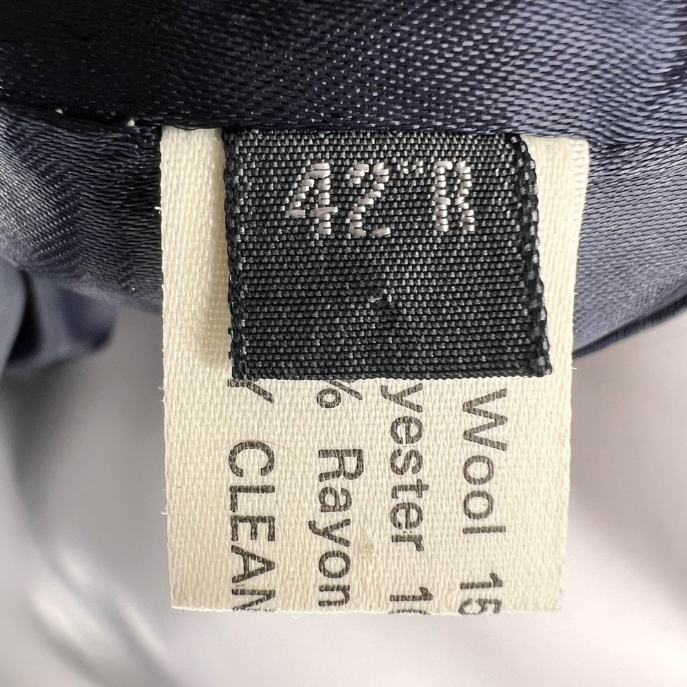 EUC Vintage Ashford And Reede Long Overcoat - Picture 10 of 12
